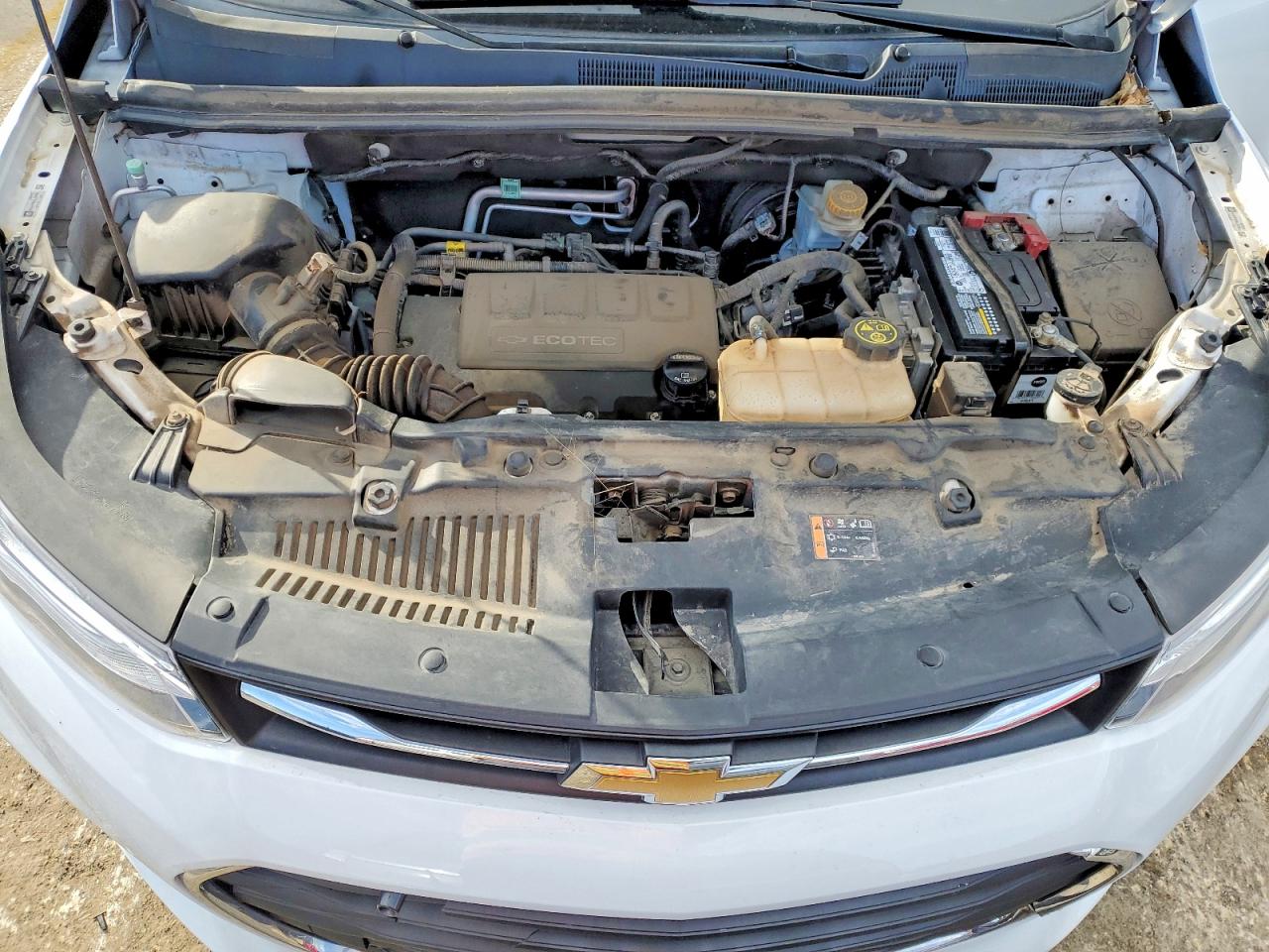 Chevrolet Trax 1lt