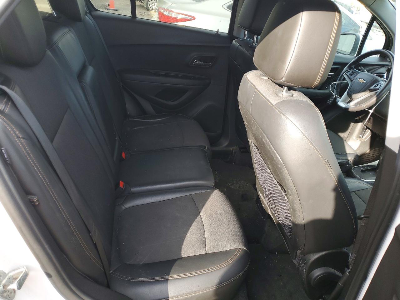 Chevrolet Trax 1lt