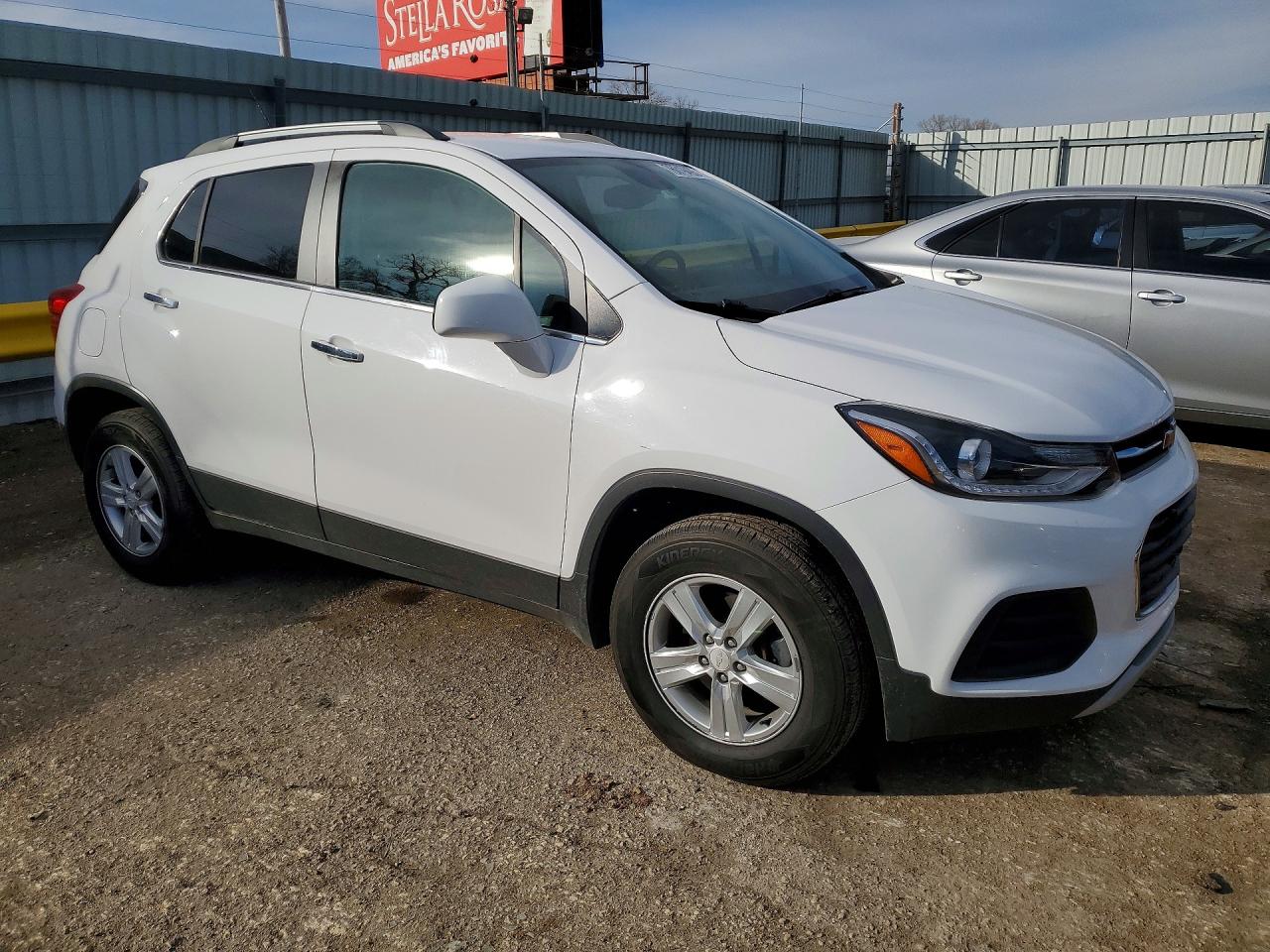 Chevrolet Trax 1lt