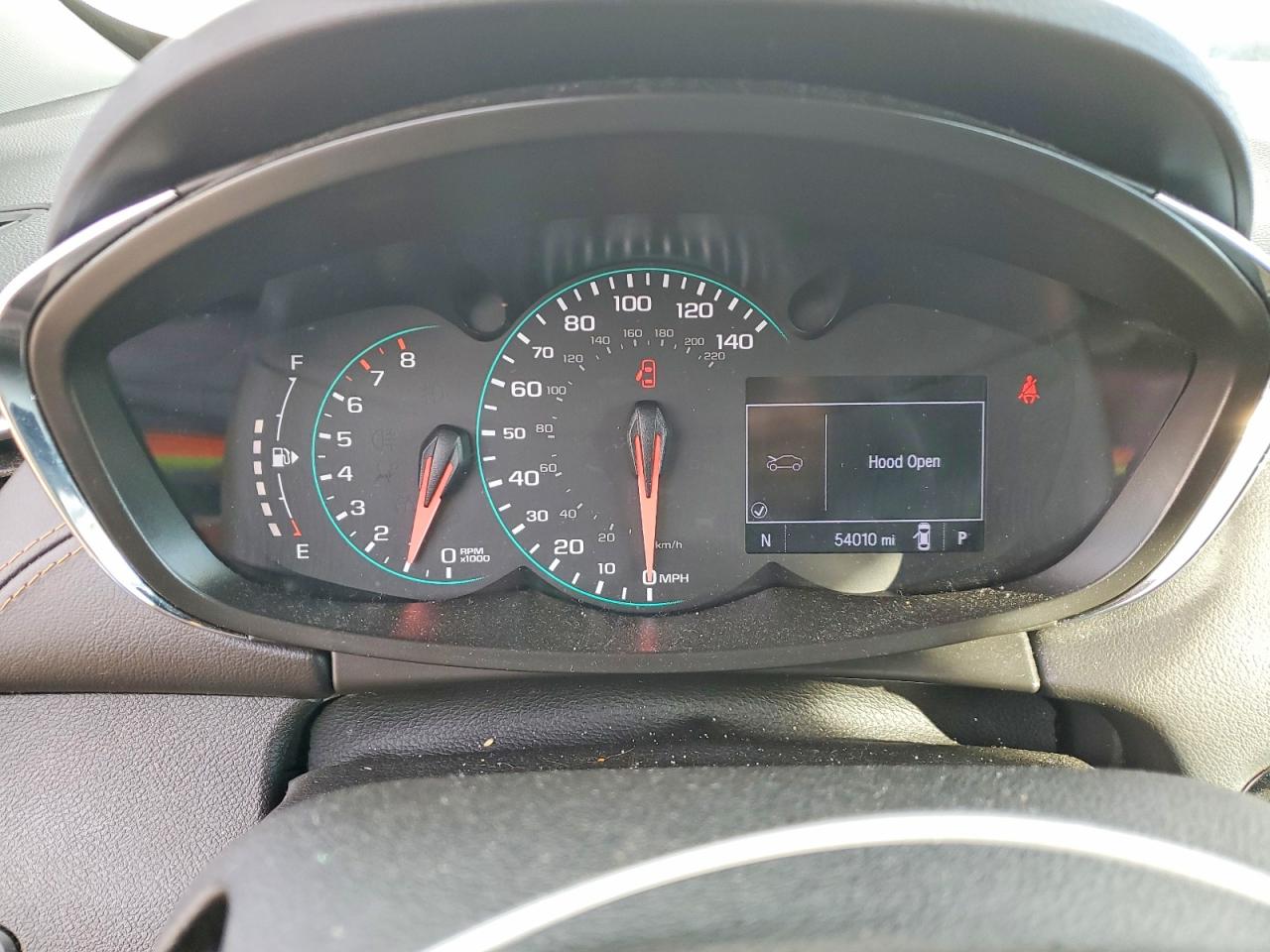 Chevrolet Trax 1lt