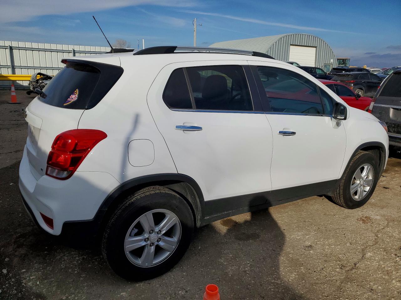 Chevrolet Trax 1lt