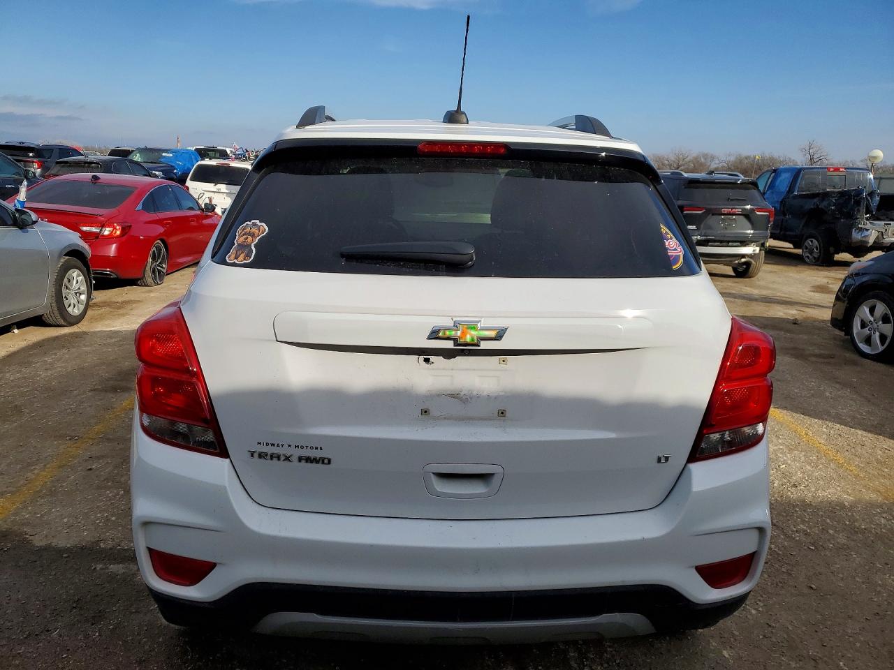 Chevrolet Trax 1lt