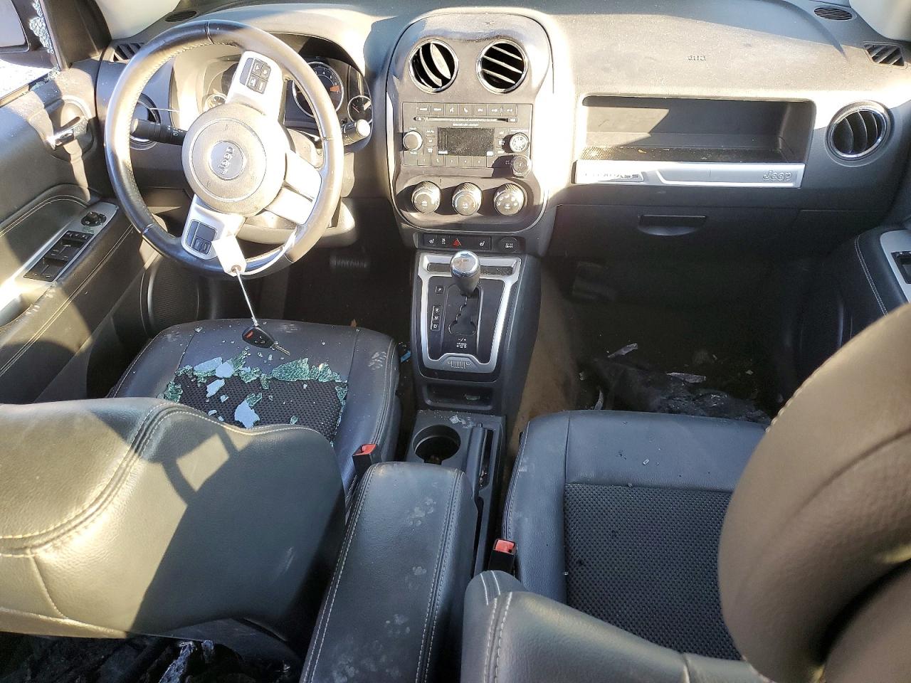 Jeep Compass Latitude