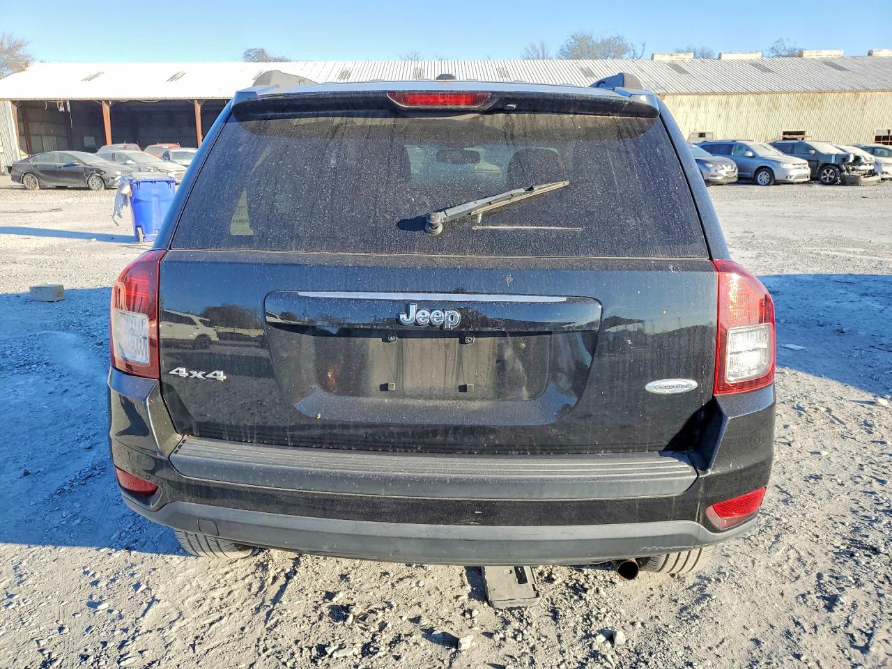Jeep Compass Latitude