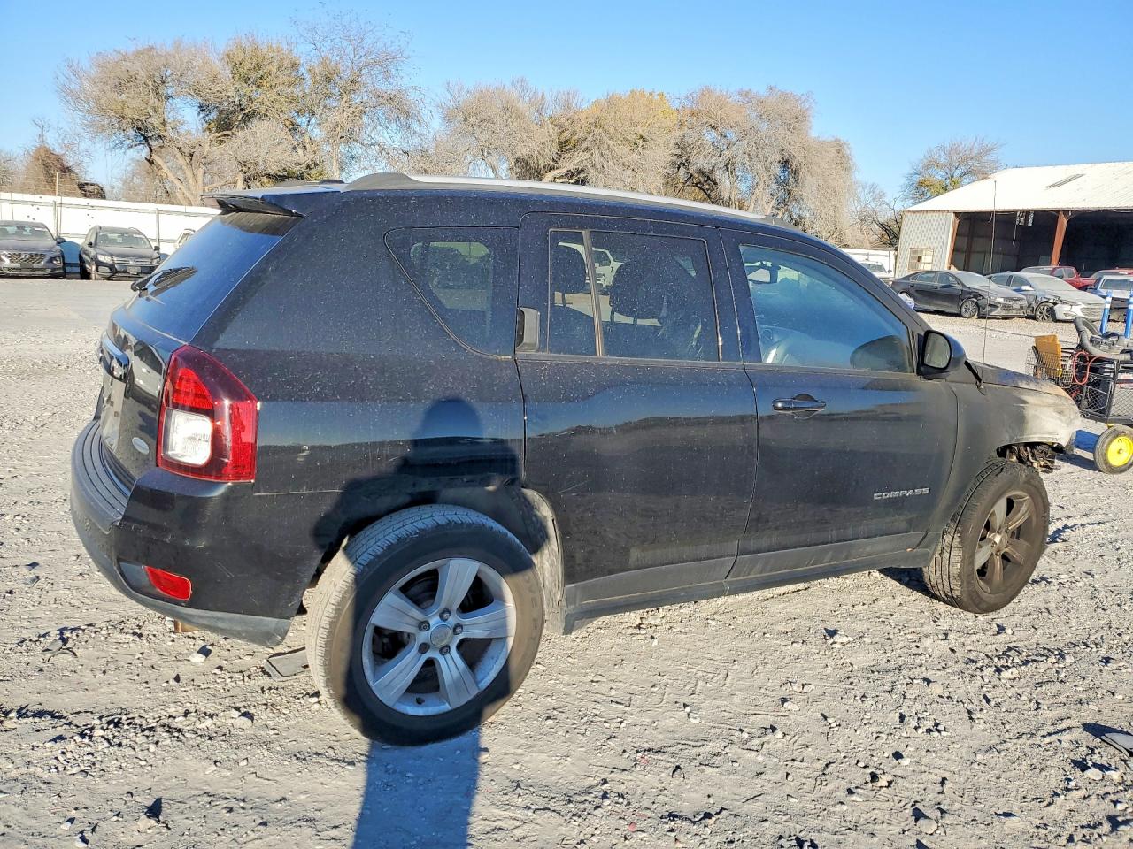 Jeep Compass Latitude