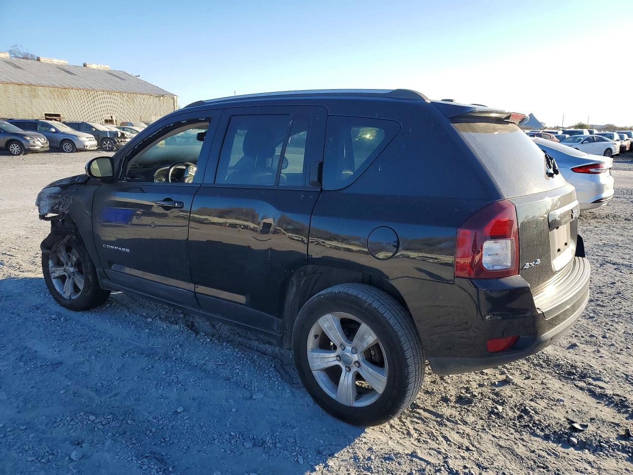 Jeep Compass Latitude