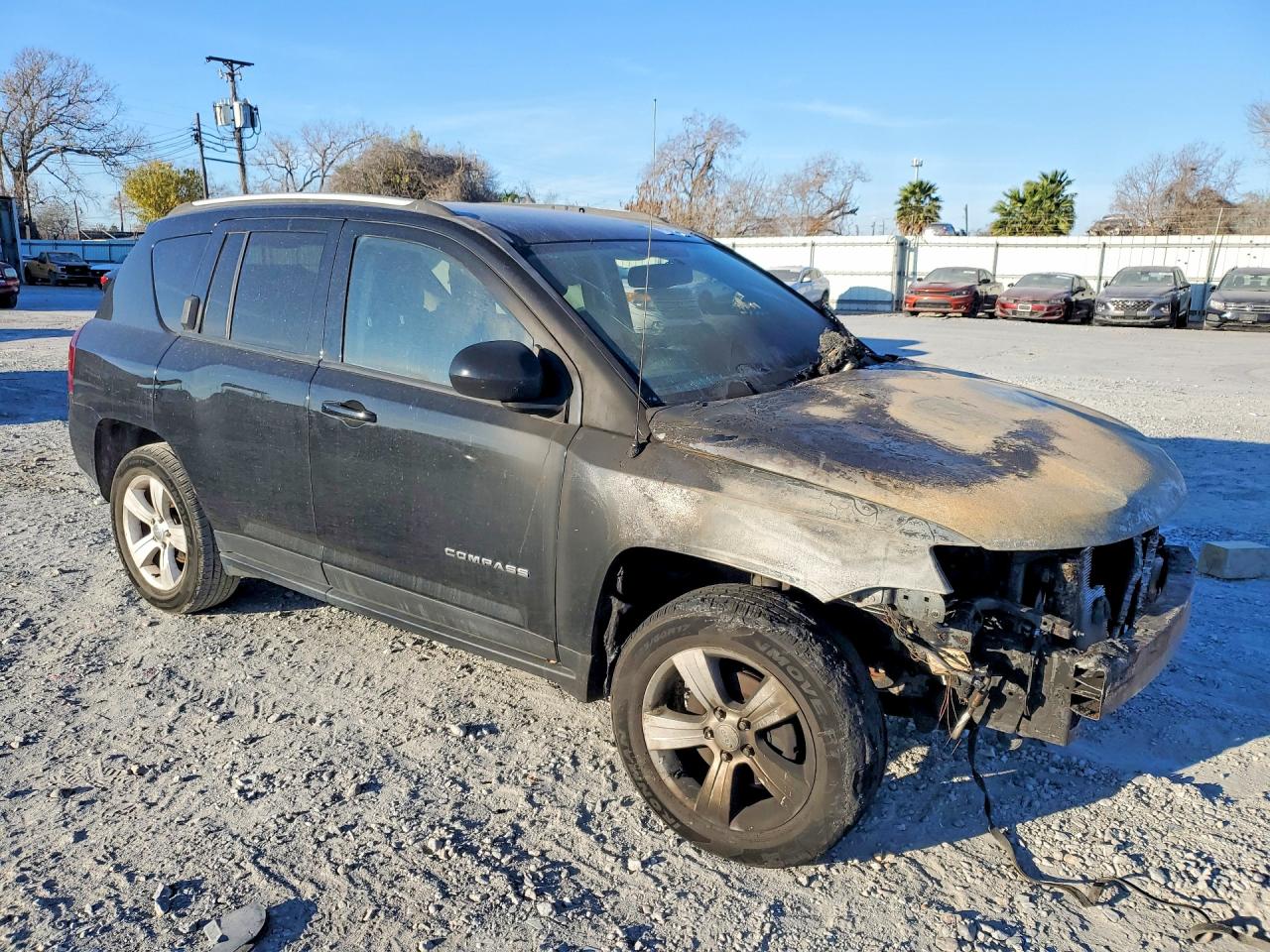 Jeep Compass Latitude