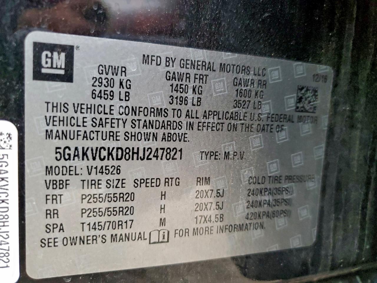 Buick Enclave