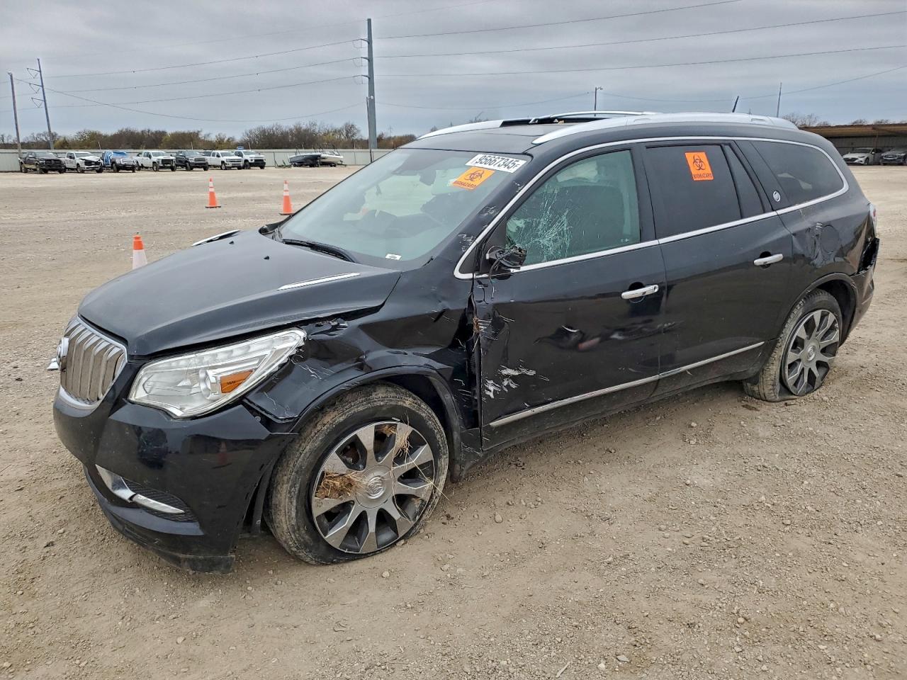 Salvage Buick Enclave Image