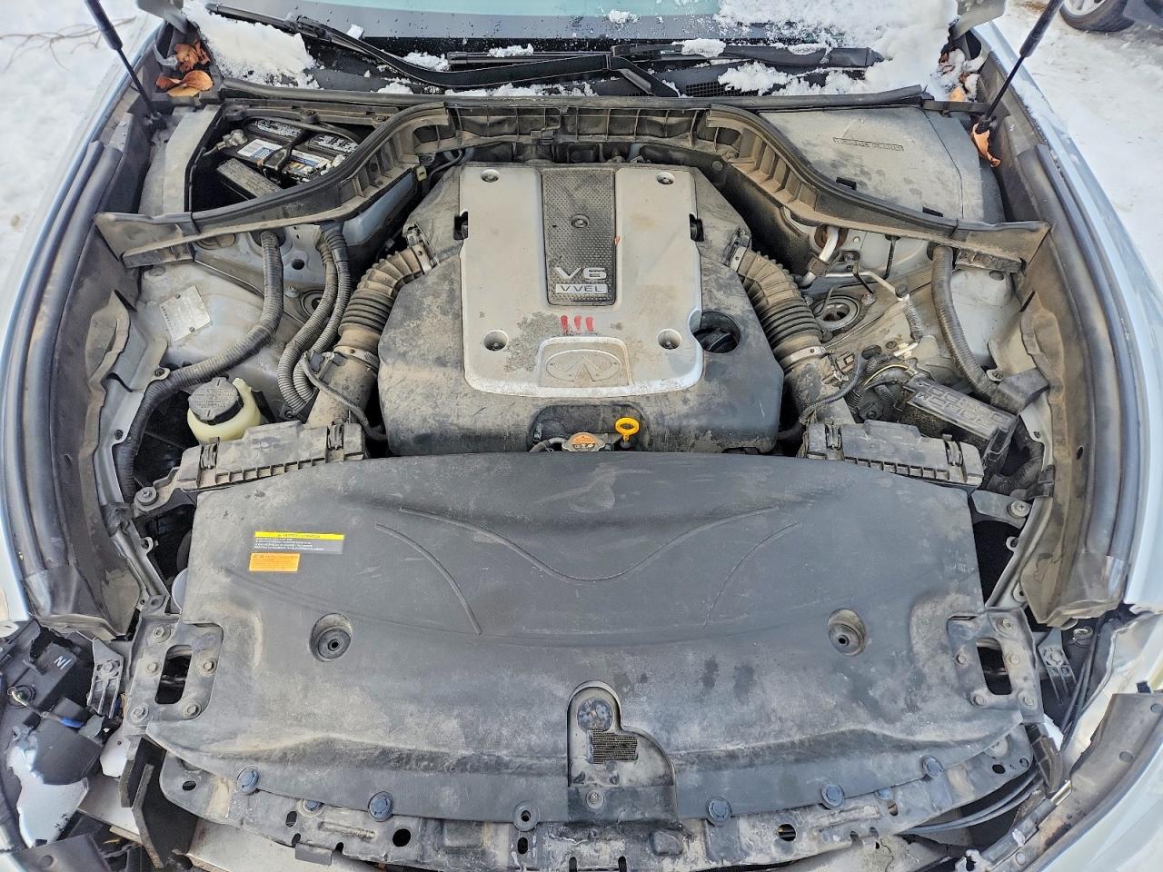 INFINITI M37 X