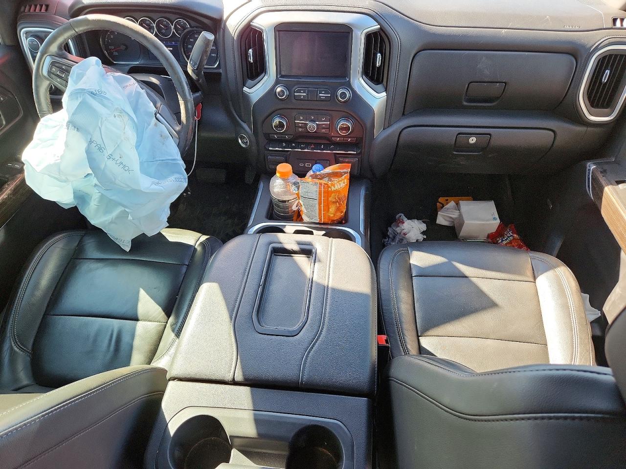 Chevrolet Silverado K1500 Lt Trail Boss
