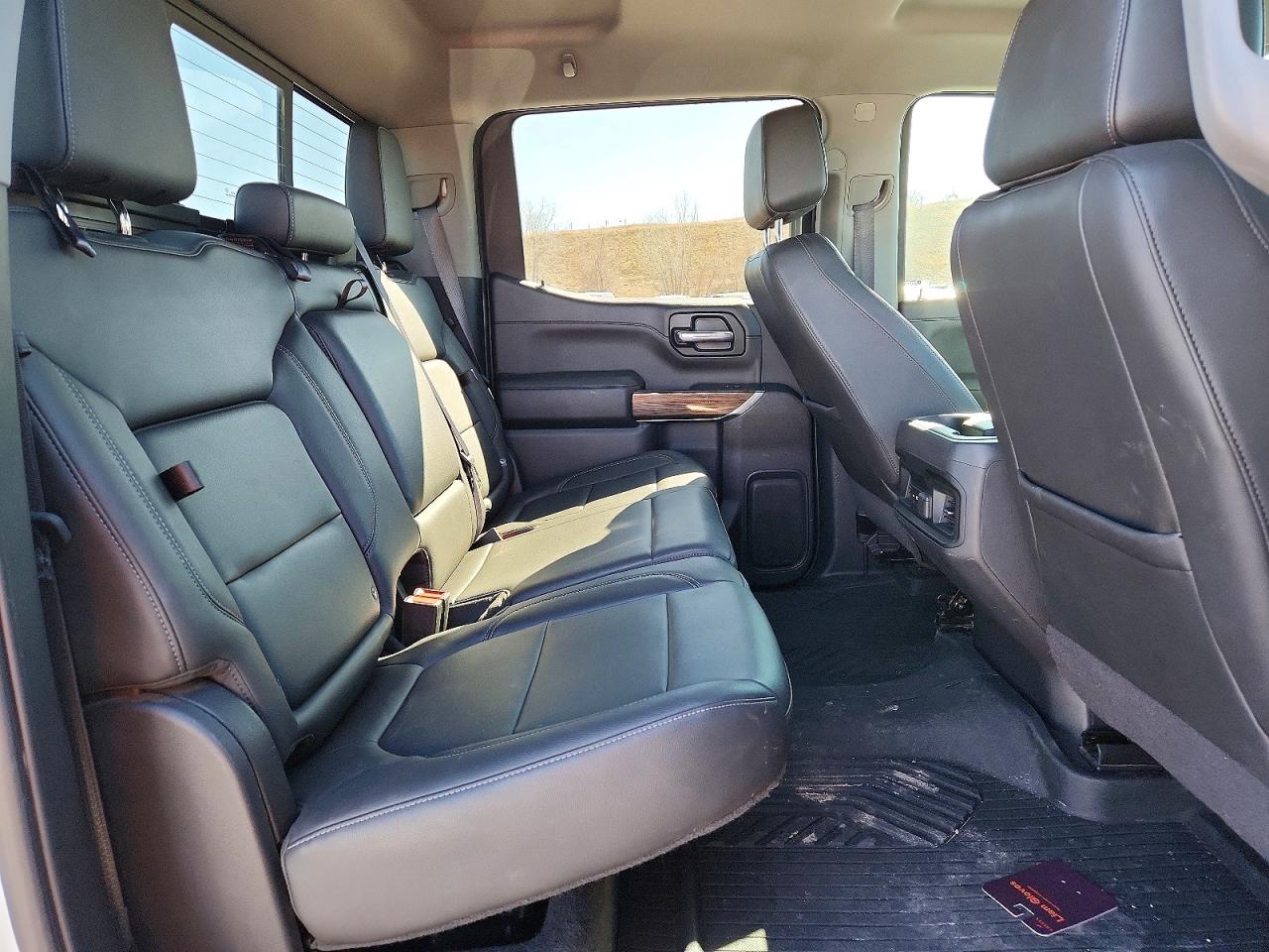 Chevrolet Silverado K1500 Lt Trail Boss