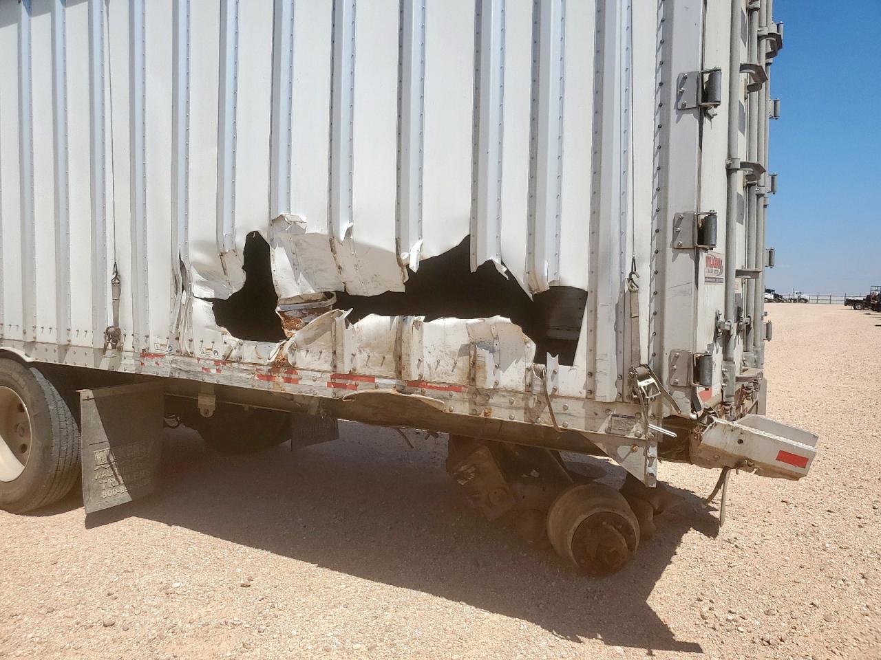 Wilkens Trailer