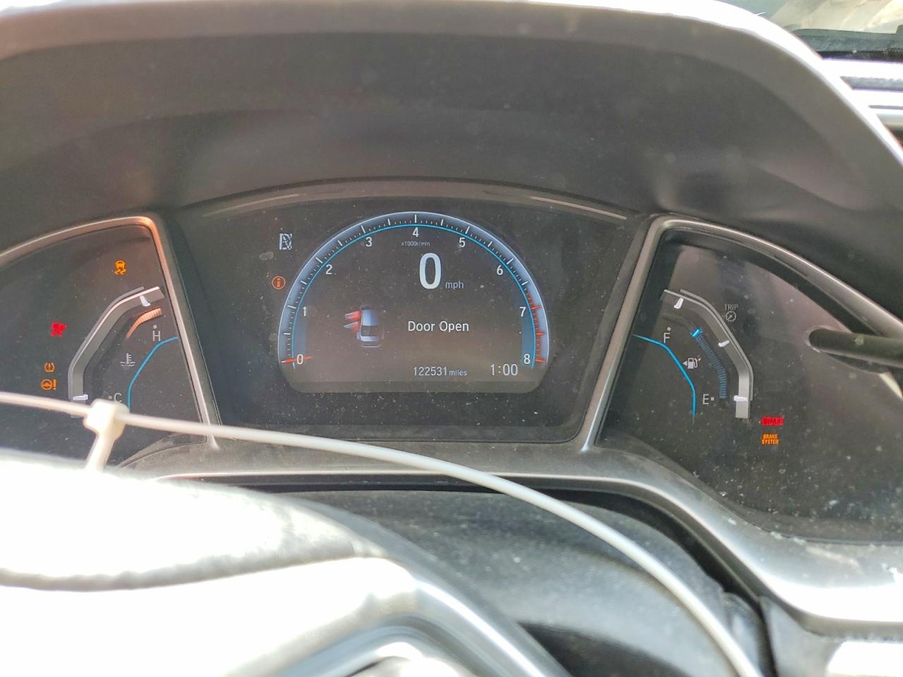 Honda Civic Ex
