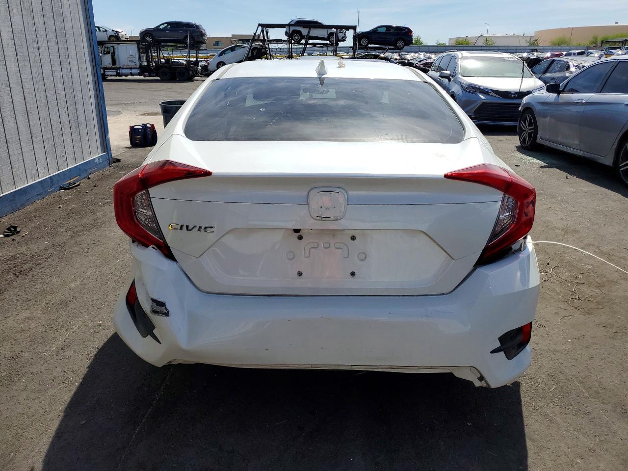 Honda Civic Ex