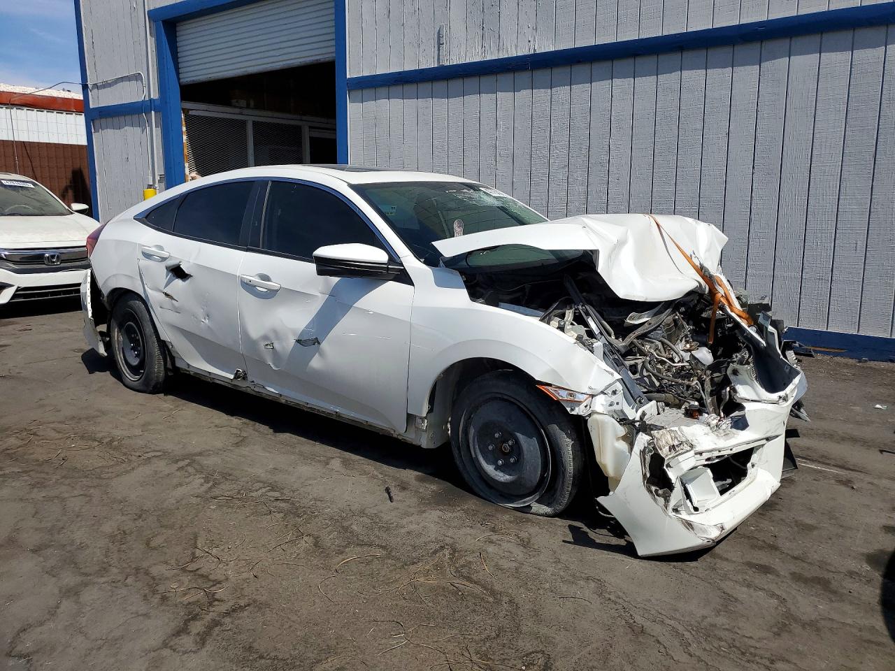 Honda Civic Ex