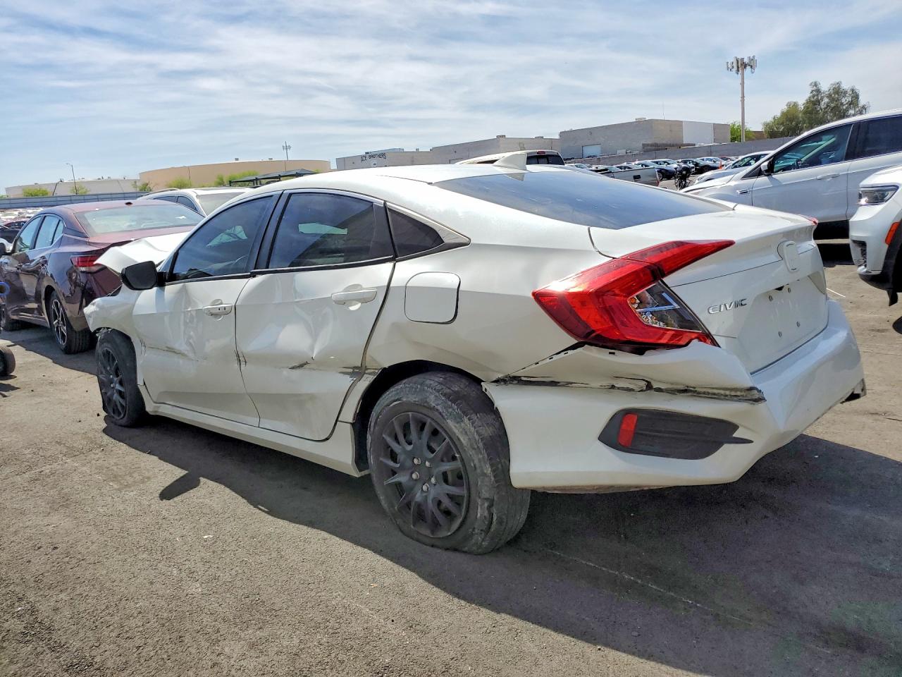 Honda Civic Ex