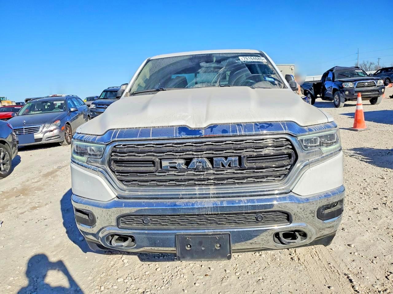 Ram 1500 Limited