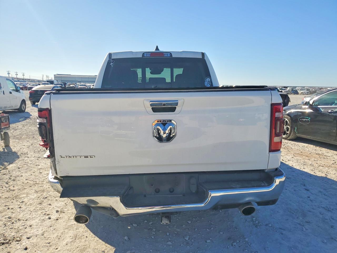 Ram 1500 Limited