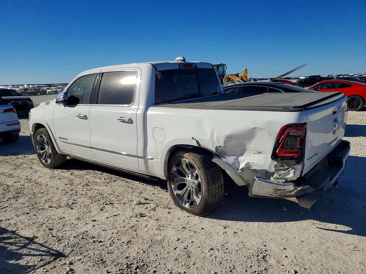 Ram 1500 Limited