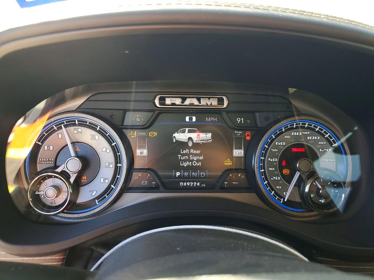 Ram 1500 Limited
