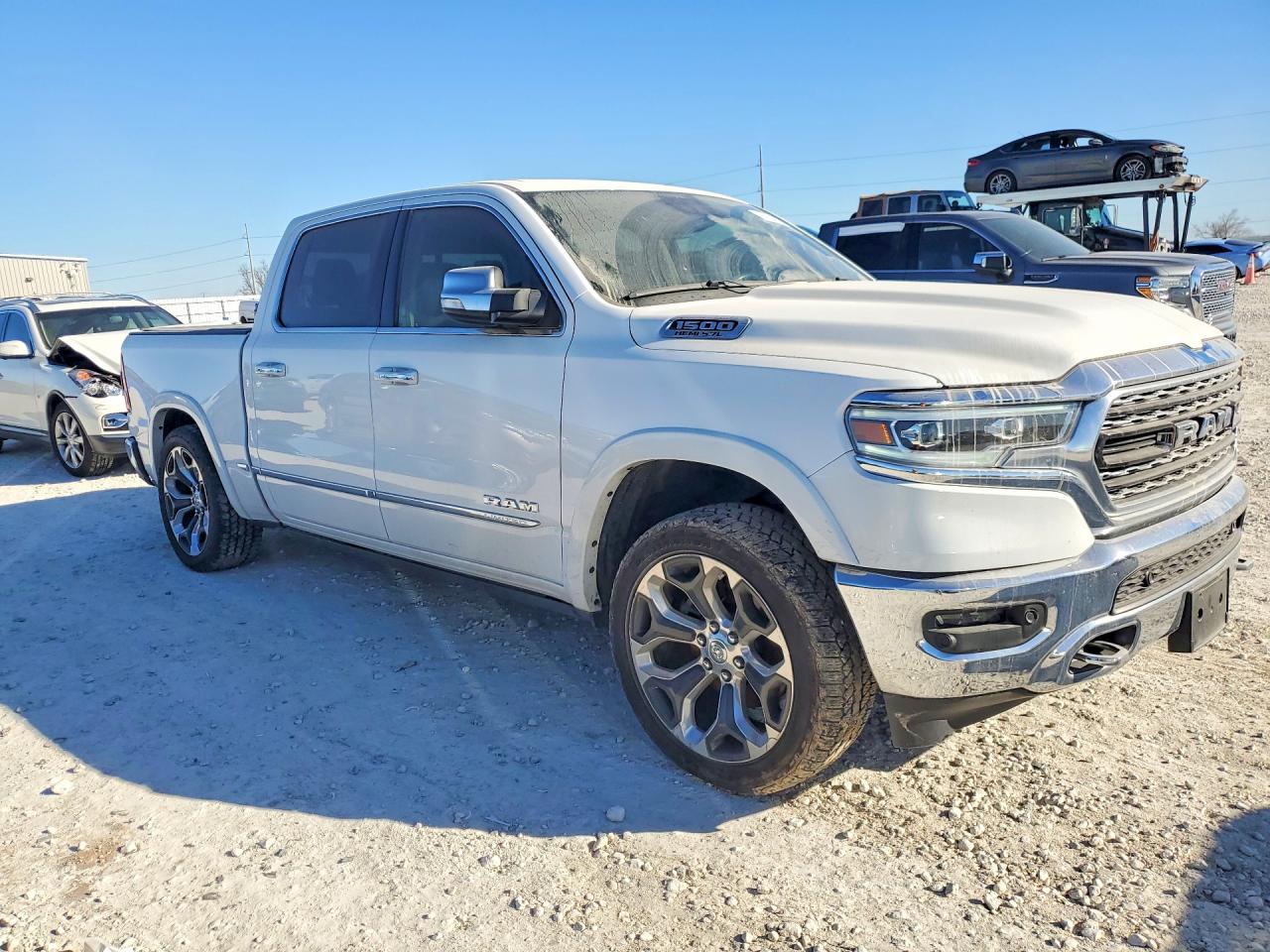 Ram 1500 Limited