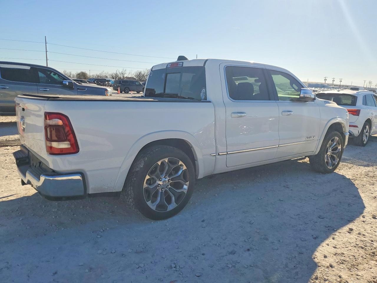 Ram 1500 Limited