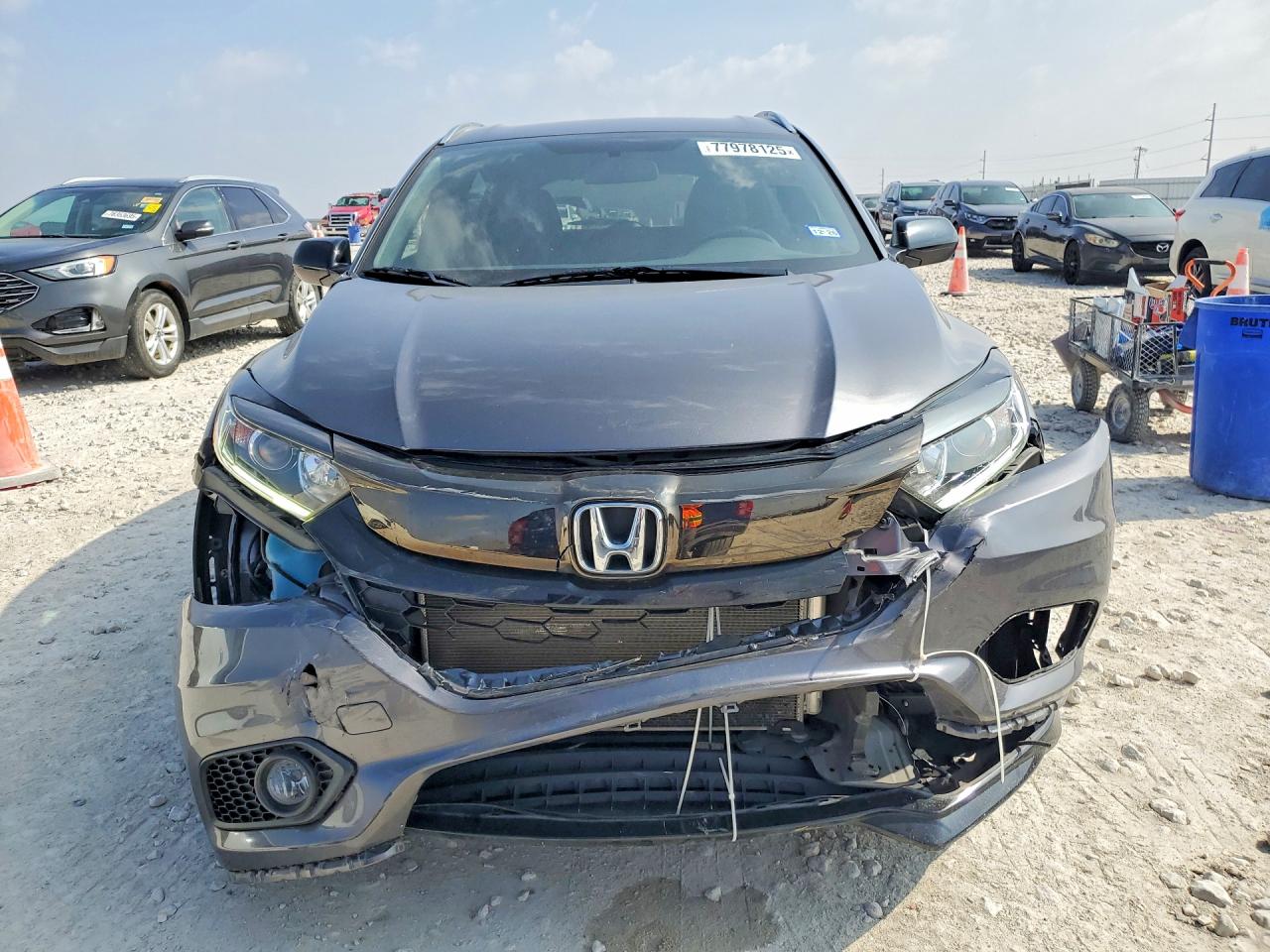 Honda HR-V Sport