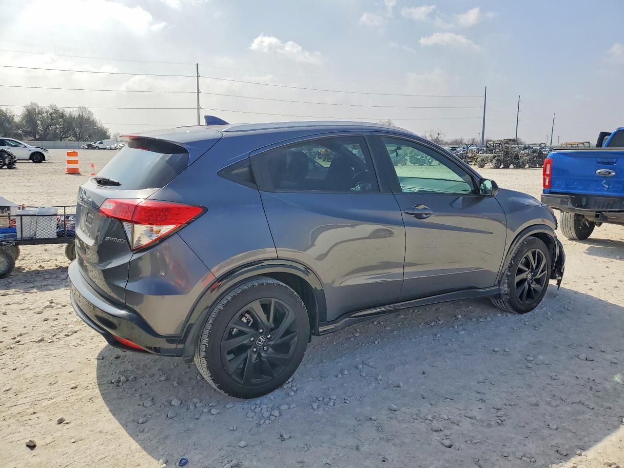 Honda HR-V Sport
