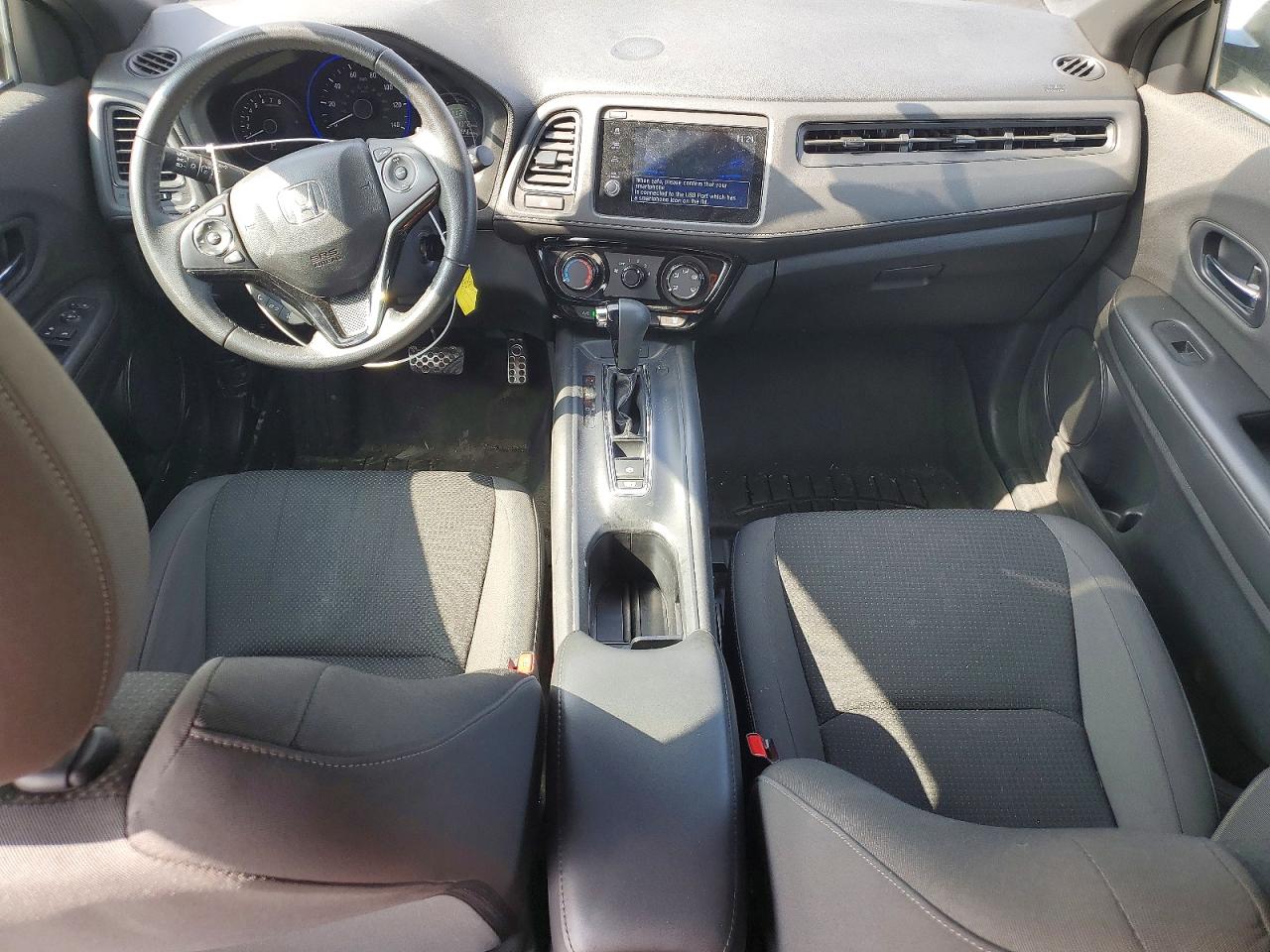 Honda HR-V Sport