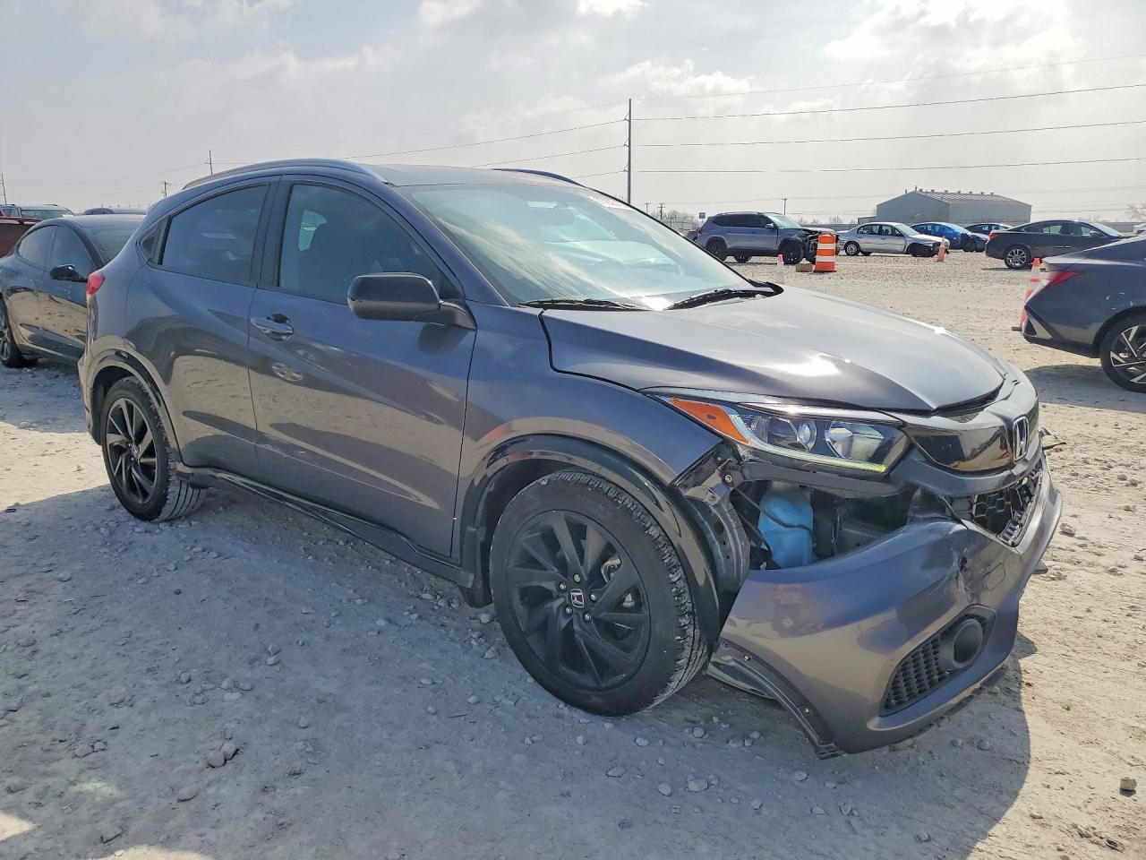 Honda HR-V Sport