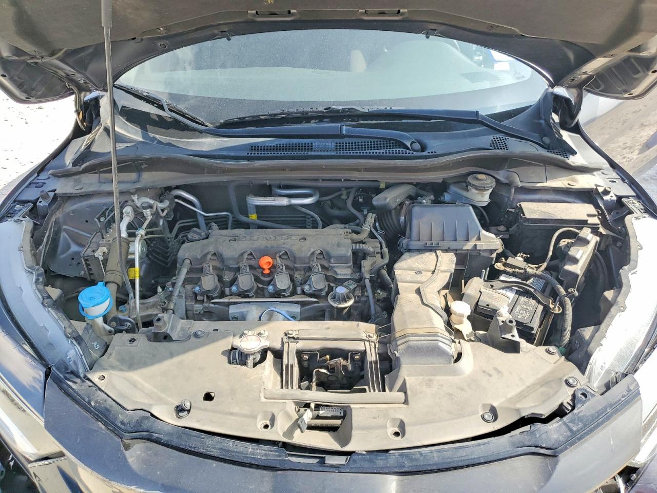 Honda HR-V Sport