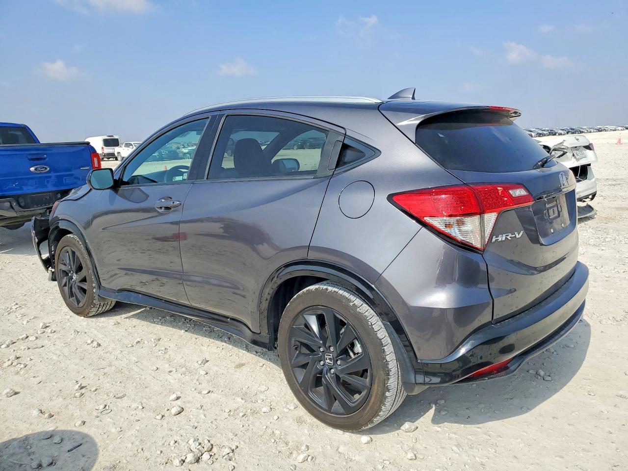 Honda HR-V Sport