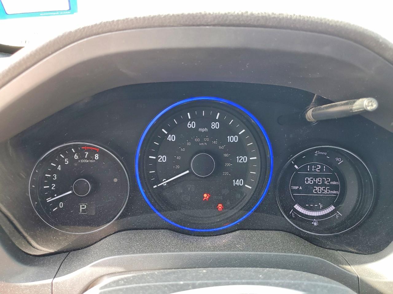 Honda HR-V Sport