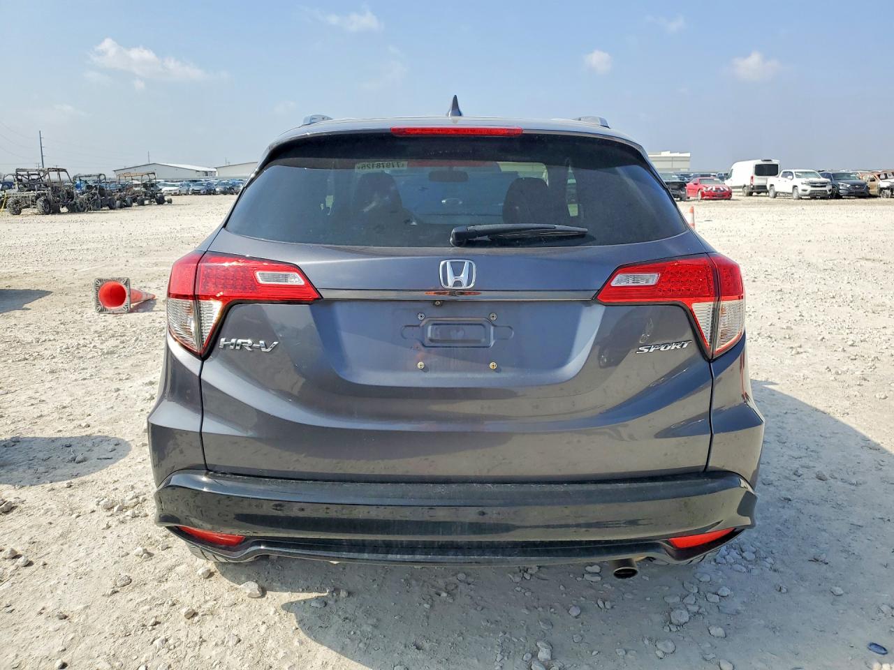 Honda HR-V Sport