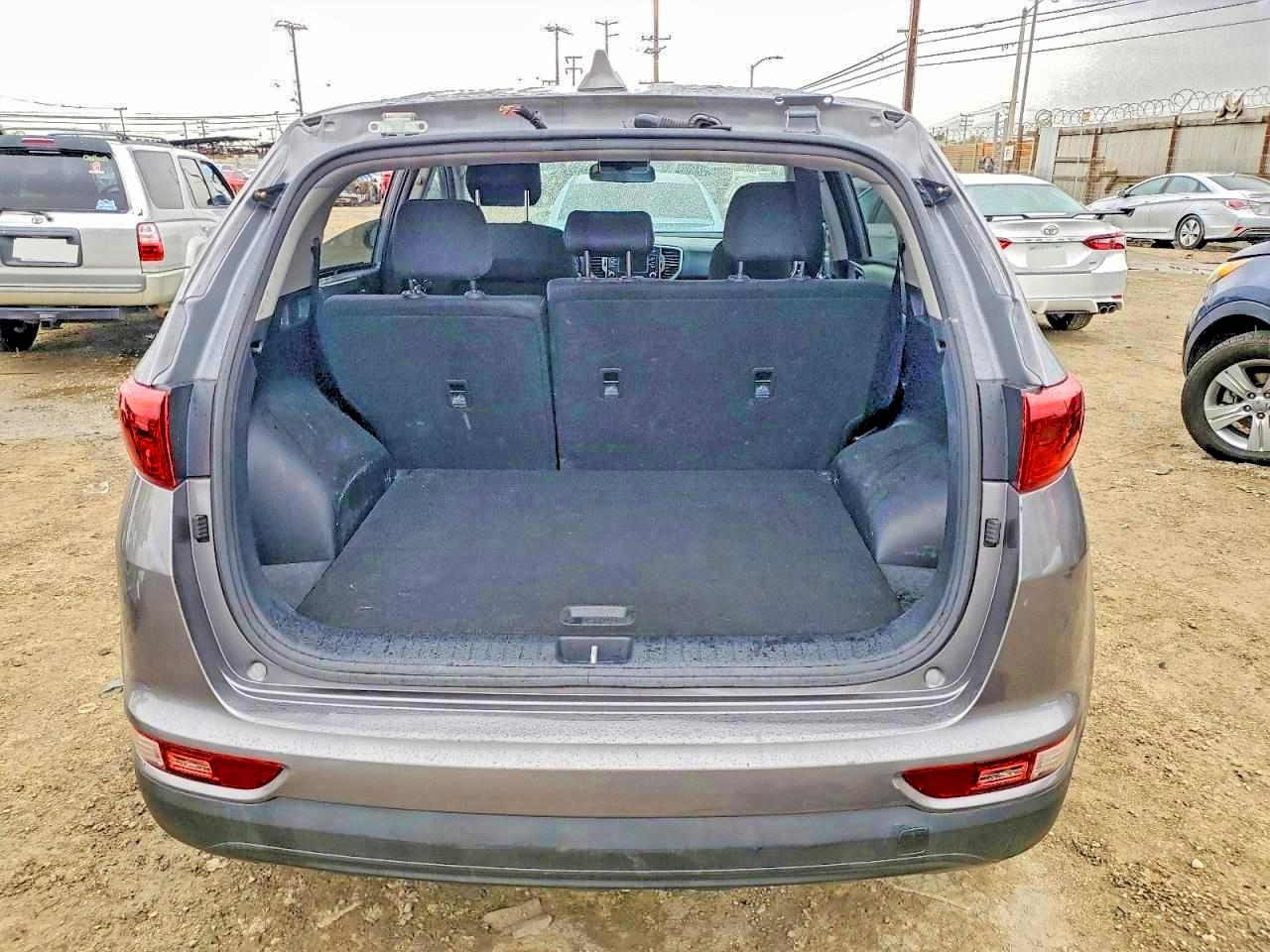 Kia Sportage Lx
