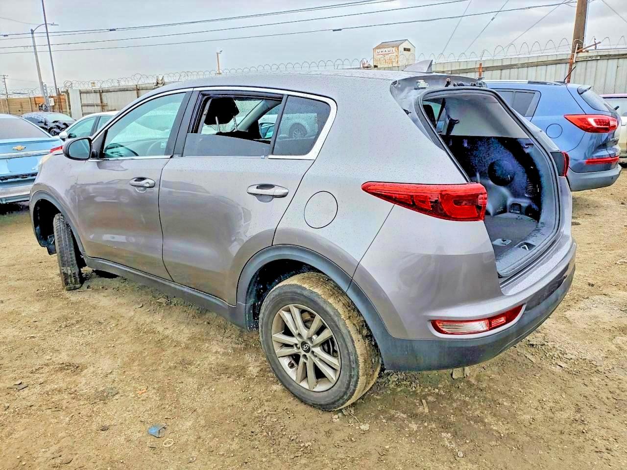 Kia Sportage Lx