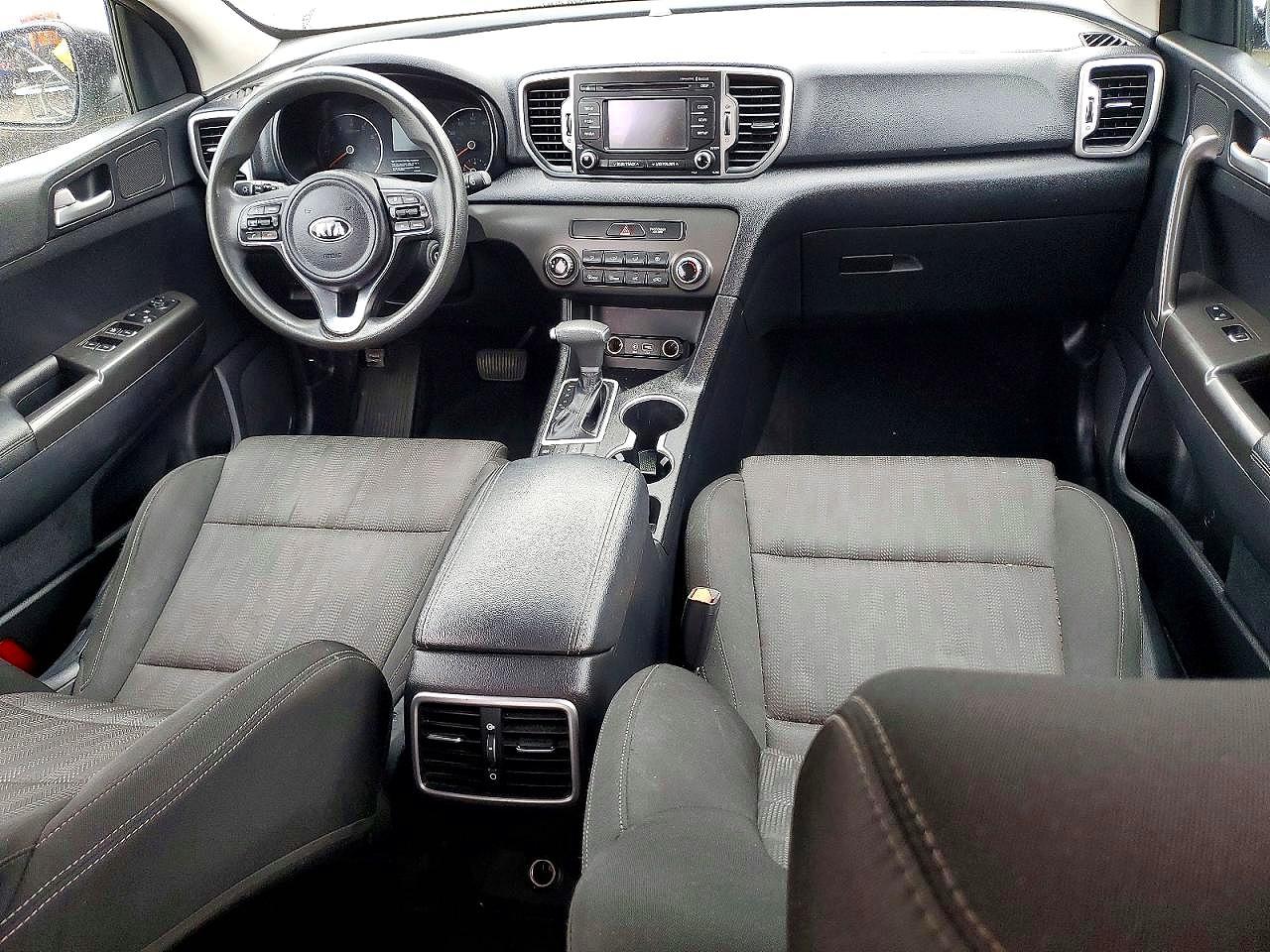 Kia Sportage Lx