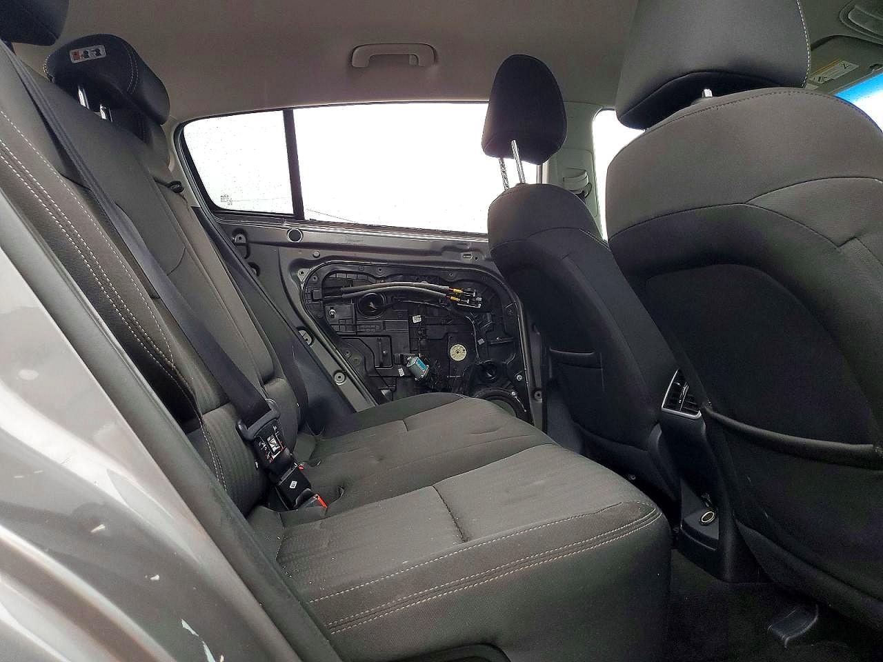 Kia Sportage Lx