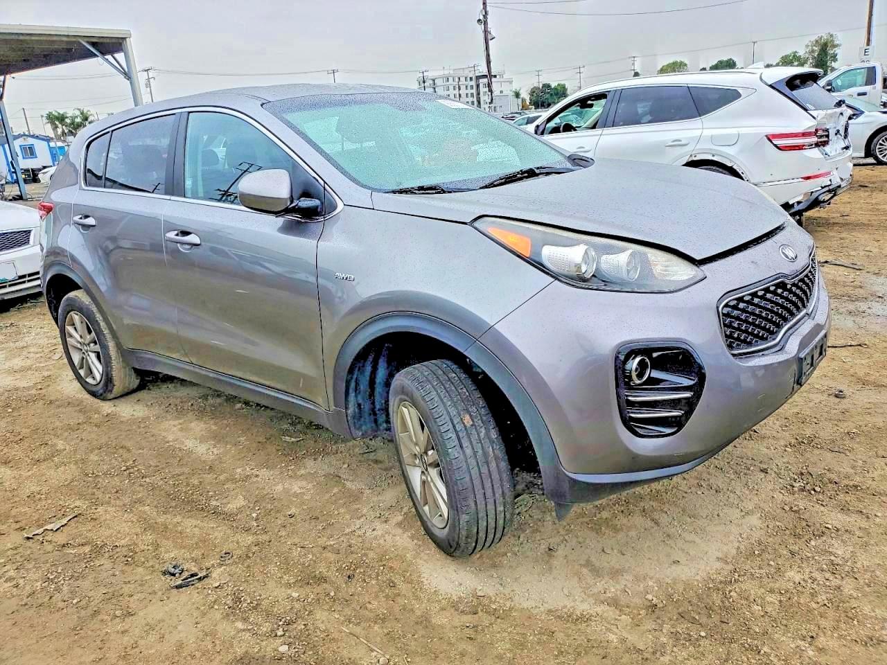 Kia Sportage Lx