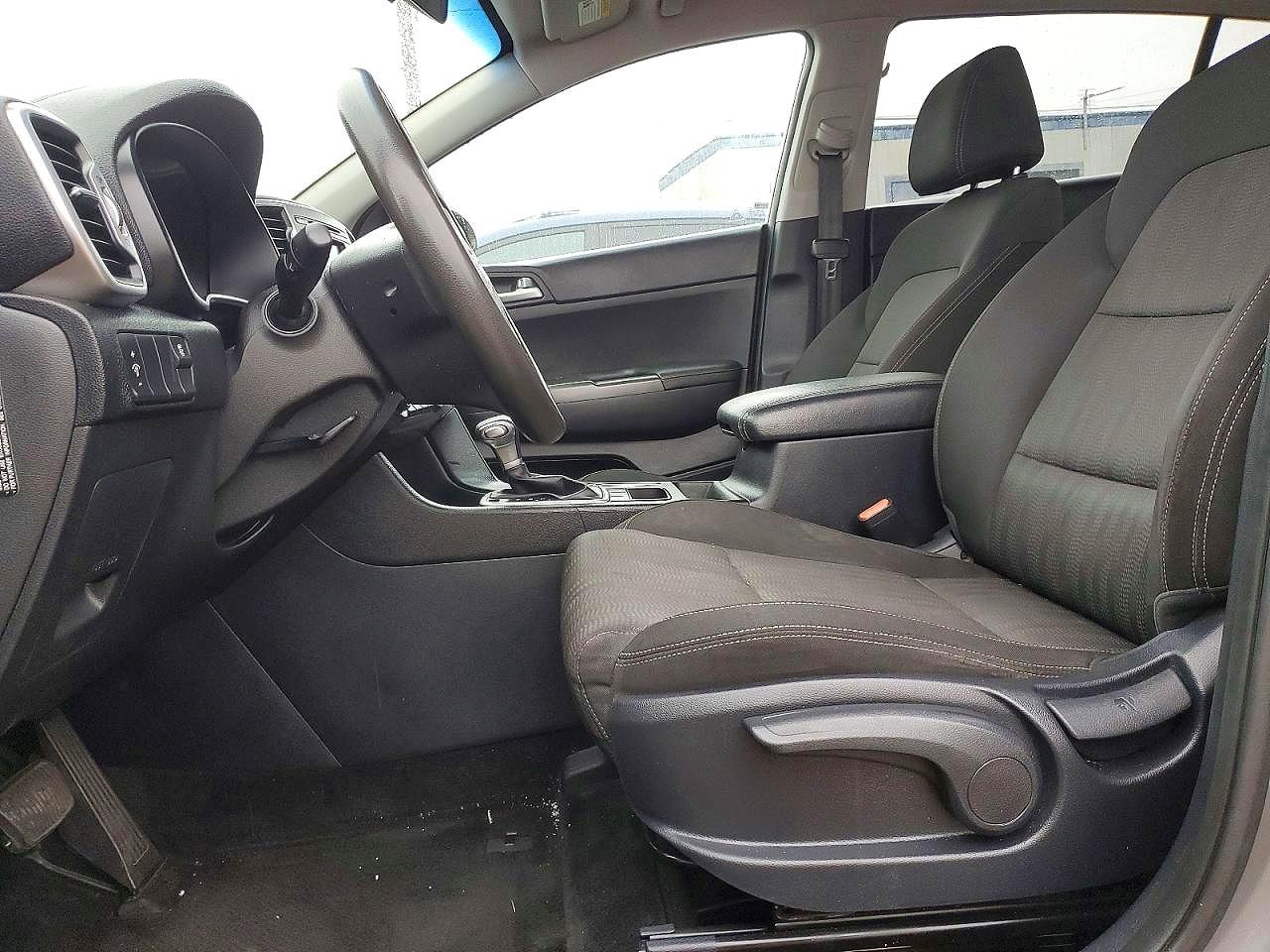 Kia Sportage Lx