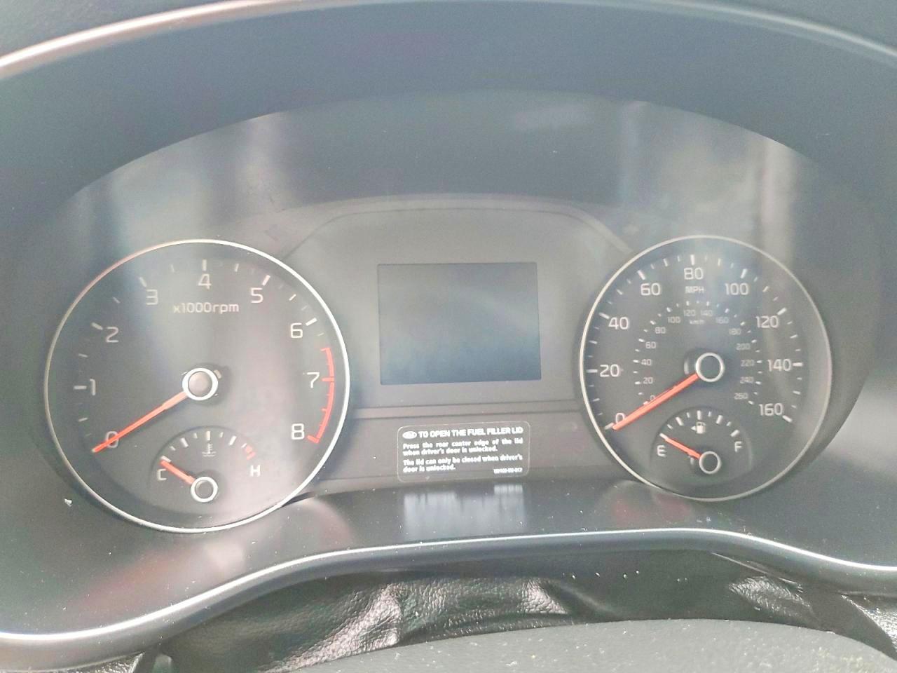 Kia Sportage Lx