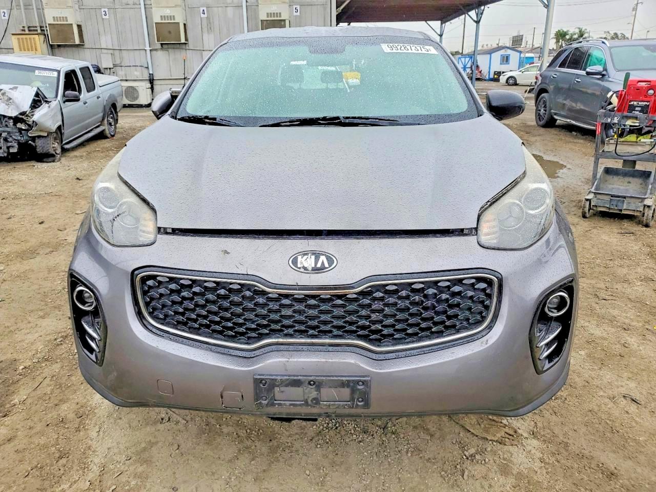 Kia Sportage Lx