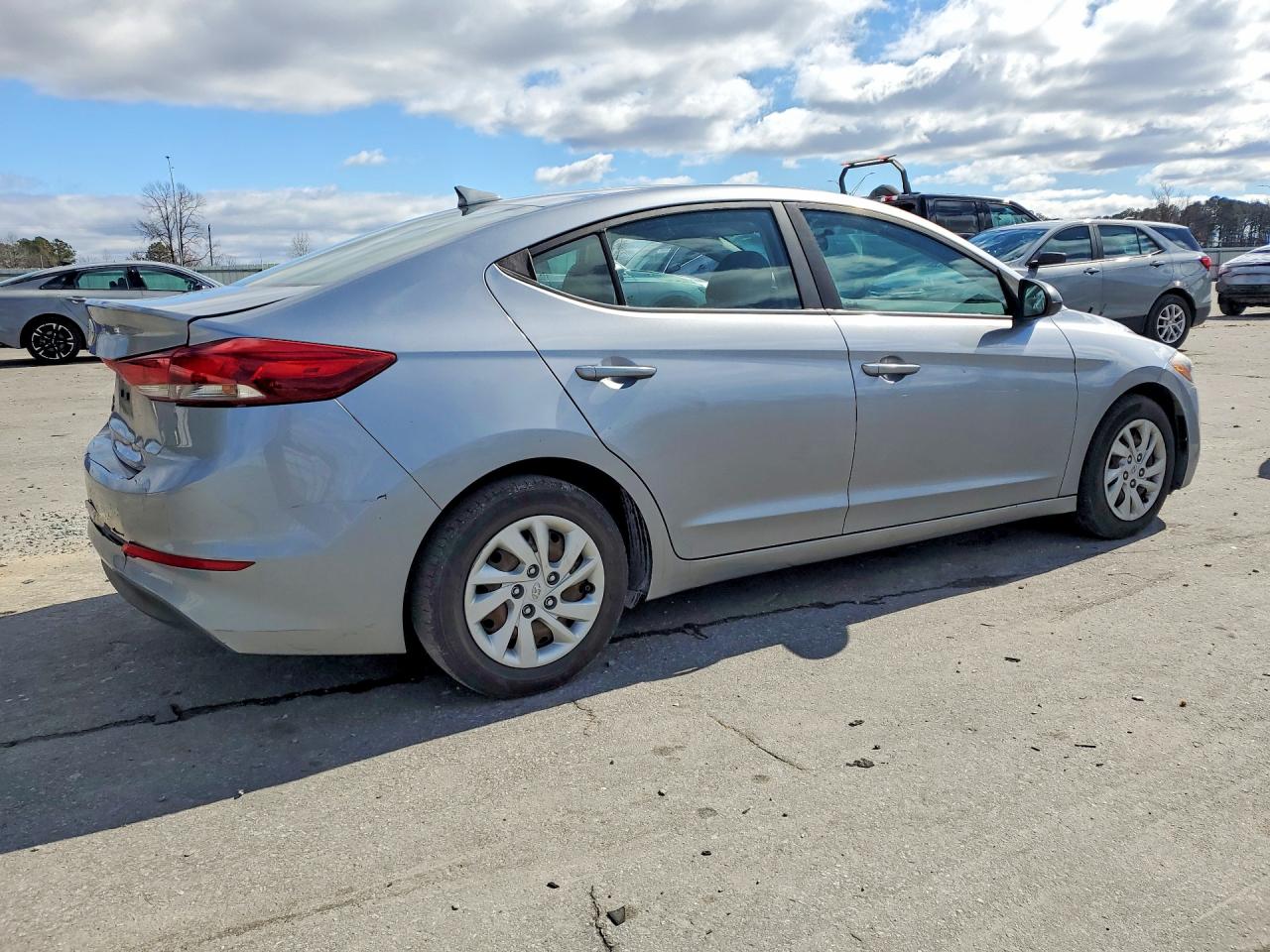 Hyundai ELANTRA Se