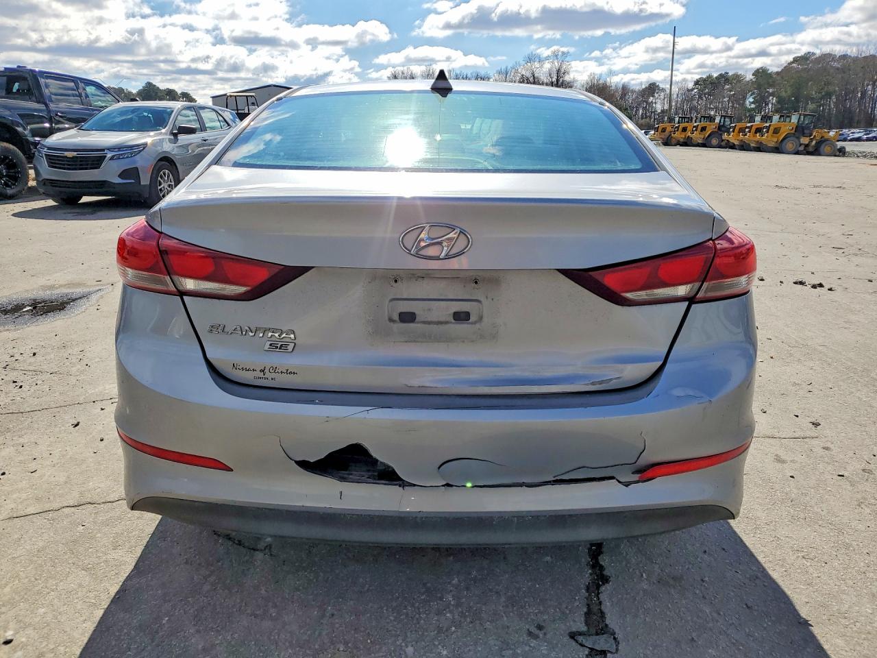 Hyundai ELANTRA Se