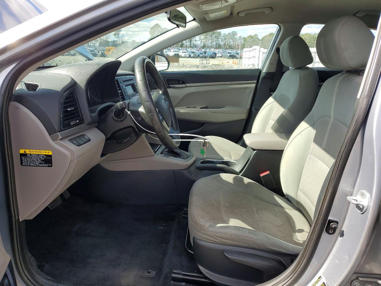 Hyundai ELANTRA Se
