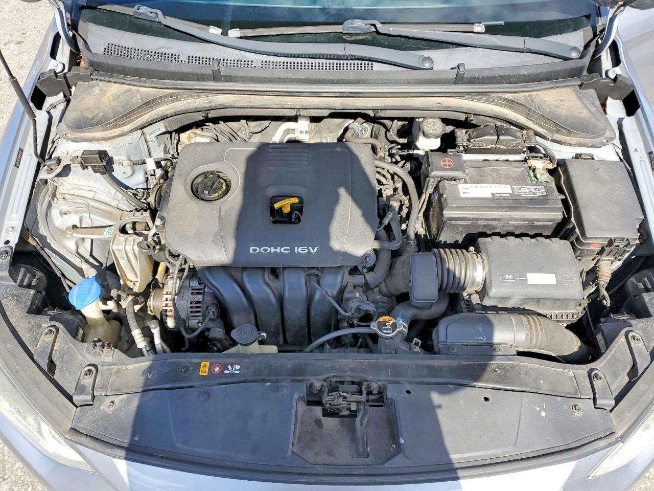 Hyundai ELANTRA Se