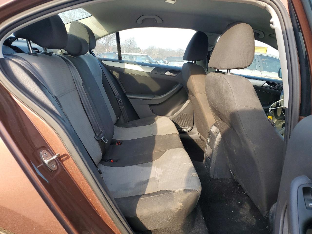 Volkswagen Jetta S