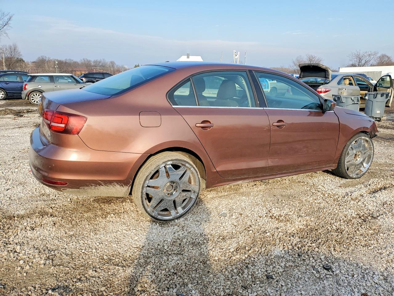 Volkswagen Jetta S