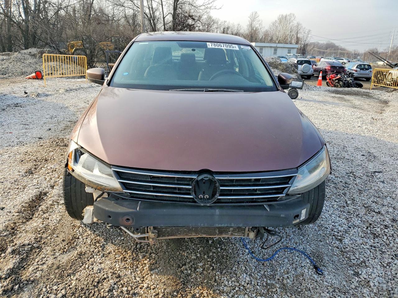 Volkswagen Jetta S